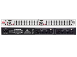 dbx 215S Dual 15-Band Graphic Equalizer