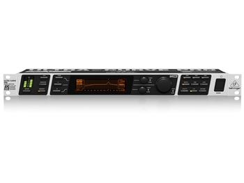 Behringer DEQ2496 - UltraCurve PRO EQ/RTA Mastering Processor