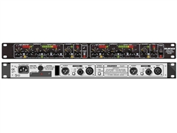 Drawmer DL251 2-Channel Spectral Compressor, Limiter