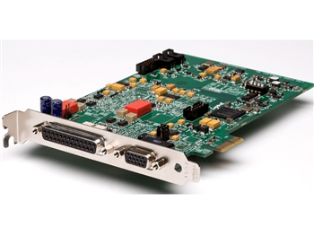 Lynx E22 - 2 Analog, 2 Digital I/O PCI Express Audio Card