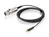 Countryman E2CABLEBAT, Audio Technica: 1100 Series, 200 Series, 2000 Series, 3000 Series, (B) Black, E2 Earset Cable