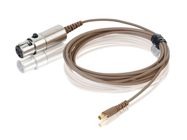 Countryman E2CABLECAX, Shure: Axient AX100, (C) Cocoa, E2 Earset Cable