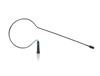 Countryman E6DW5B1BS, Beyer: TS-170, TS-170p, TS-190, Classic/springy boom, (D) Directional, (W5) Standard gain for general speaking, (B) Black, (1) 1mm aramid-reinforced cable, E6 Earset Mic