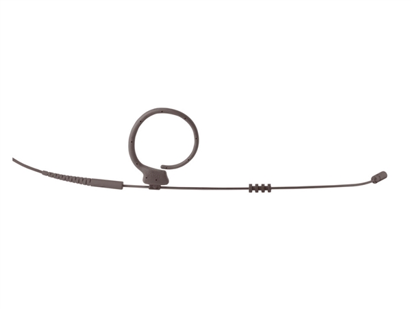 AKG EC81MD cocoa - EarHook Cardioid Microlite Microphone