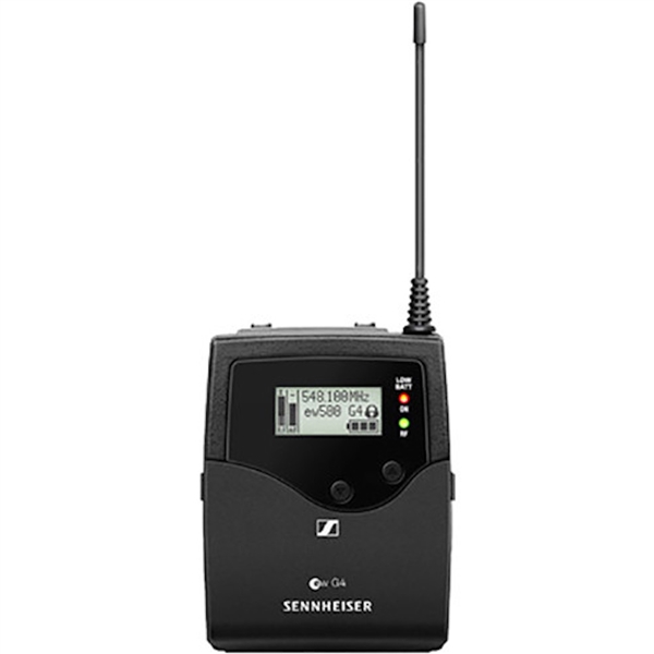 Sennheiser EK 500 G4-AW+  Pro Wireless Camera Mount Receiver Band AW+ (470 to 558 MHz)