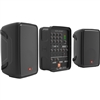 JBL EON208P, Portable 8â€ 2-Way PA with 8-Channel Powered Mixer and Bluetooth