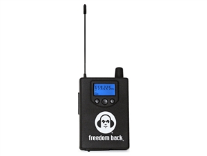 Hear Technologies Freedom Back Receiver Band B