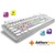 AskVideo FinalCut Key Command Keyboard Stickers