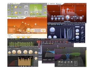 FabFilter FX Bundle (Download)