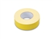 Hosa GFT-447YE Bulk,YELLOW Gaffer Tape - 2-inch 60 yards