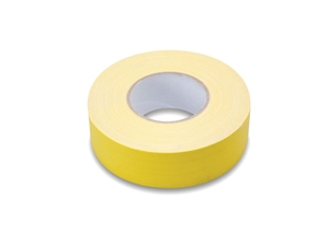 Hosa GFT-447YE Bulk,YELLOW Gaffer Tape - 2-inch 60 yards