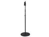 Gator GFW-MIC-1001 - Deluxe 10" Round Base Mic Stand