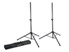 Gator GFW-MIC-2010 - Standard Tripod Mic Stand with Single Section Boom