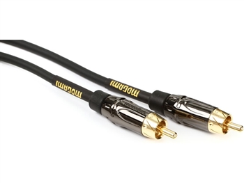 Mogami GOLD RCA-RCA-06, RCA-RCA Cable, 6 Ft.