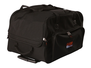 Gator GPA-712SM - Rolling speaker bag for small format 12" speakers