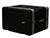 Gator GR-6S, 6U Audio Rack; Shallow Depth