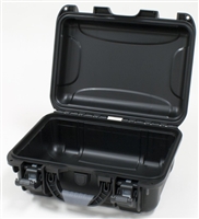 Gator GU-1309-06-WPNF - Waterproof utility case, No Foam; 13.8" x 9.3" x 6.2"