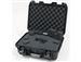 Gator GU-1510-06-WPDF, Waterproof case w/ diced foam; 15"x10.5"x6.2"