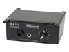 Whirlwind HAUC - Under Counter Active, Stereo Headphone Control Box