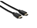 Hosa HDMA-406 High Speed HDMI Cable with Ethernet, HDMI to HDMI, 6 ft