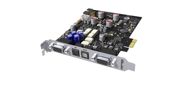 RME HDSPe AIO Pro PCI Express Audio Interface Card