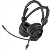 Sennheiser HME26-II-100-X3K1 Double-Sided Broadcast Headset with Omnidirectional Mic & XLR-3, 1/4" Cable