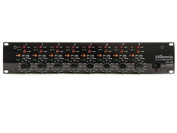 Millennia Media HV-3D-8 Eight Channel Microphone Preamplifier