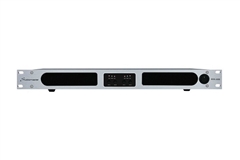 Studiomaster HX2-700 2x 595W at 4 Ohms High Performance 1U Digital Power Amplifier