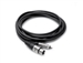 HXR-003 Pro Unbalanced Interconnect, REAN XLR3F to RCA, 3 ft, Hosa