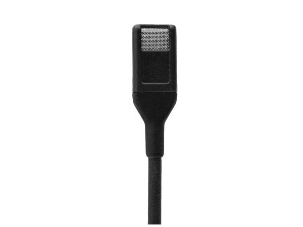 Countryman I2BS05EV, Electrovoice: 2000 Series, 2500 Series, (B) Bidirectional, (B) Black, I2 Instrument Microphone Microphone