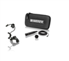 Countryman I2BH05SE-BKIT, Sennheiser: SK 2012, (B) Bidirectional, (B) Black, I2 Bass and Cello Microphone Microphone