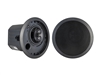 Klipsch IC-650-T Black in-ceiling 6.5" coax - wide dispersion tractrix horn  (PAIR)