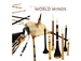 ILIO World Winds  (AKAI S1000 - S6000)