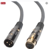 Sonicwave Impact 40817 12 ft. mic cable XLRM to XLRF GOLD connectors