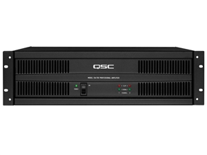 QSC ISA450, 260W @ 8 Ohms Power Amplifier