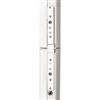 Ashly IS-JP2W Column Speaker Metal Joining Plates - White