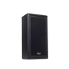 Klipsch KI-102-B-SMA-II Black compact two-way trapezoidal loudspeaker system