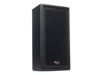 Klipsch KI-102-BT-SMA-II Black 8" 2-way - 70v / 60 watt transformer trapezoidal enclosure