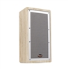 Klipsch KI-102-R-SMA-II Raw Birch compact two-way trapezoidal loudspeaker system