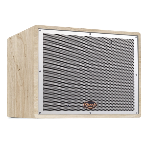 Klipsch KI-115-R-SMA-II Raw Birch