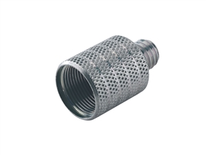 K&M 216 Thread adapter - zinc-plated