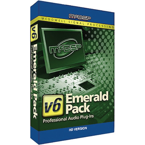 mcdsp emerald pack torrent mac free