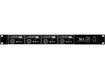 John Hardy M-1 Four Channel  DELUXE Mic Preamp