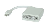  Kanex  MDPORTDVI,Mini Display Port to female DVI Adapter, for apple