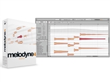 Celemony Melodyne Editor 4 - Polyphonic Pitch Shifting/Time Stretching Software (License code Download)