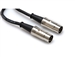 Hosa MID-503 Metal Midi Cable - 3 ft.