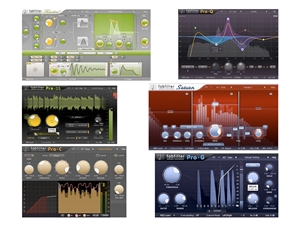 FabFilter Mixing Bundle (Download)