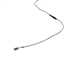 DPA MMB4088-C, Miniature Cardioid Headband Microphone Boom - Brown