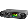 MOTU M2 2x2 USB-C Audio Interface for Recording, Mixing & Podcasting