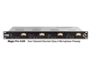 Teegarden Audio Magic Pre 4100 All discrete Class A 4 channel microphone preamp